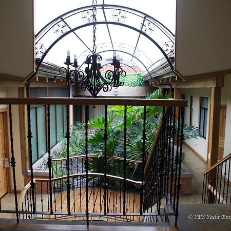 Apartotel Don Francisco San Jose  Ngoại thất bức ảnh