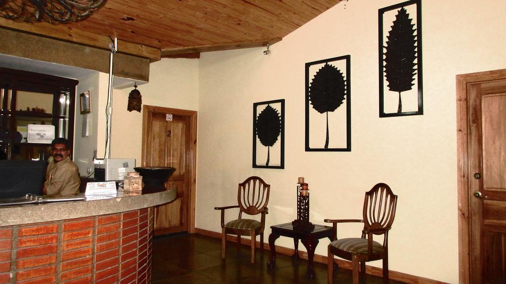 Apartotel Don Francisco San Jose  Ngoại thất bức ảnh