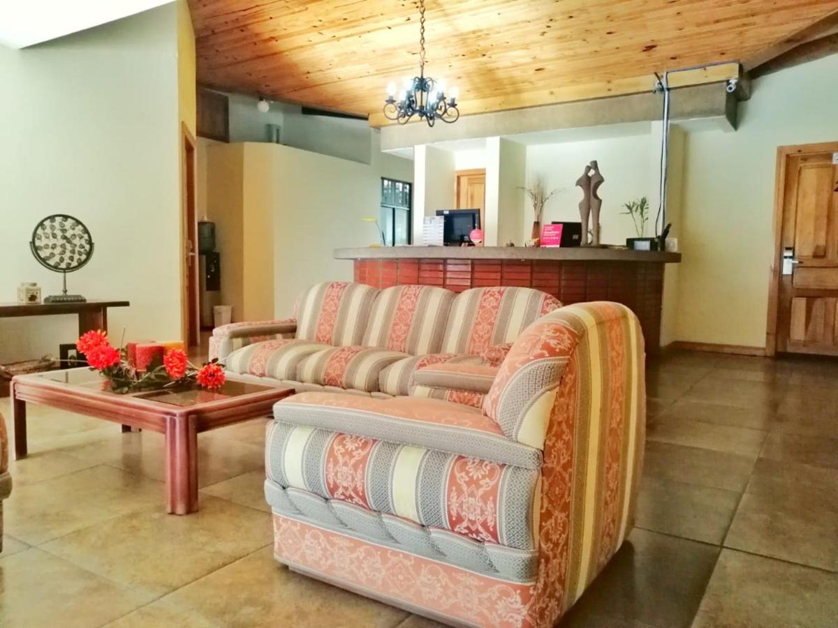 Apartotel Don Francisco San Jose  Ngoại thất bức ảnh
