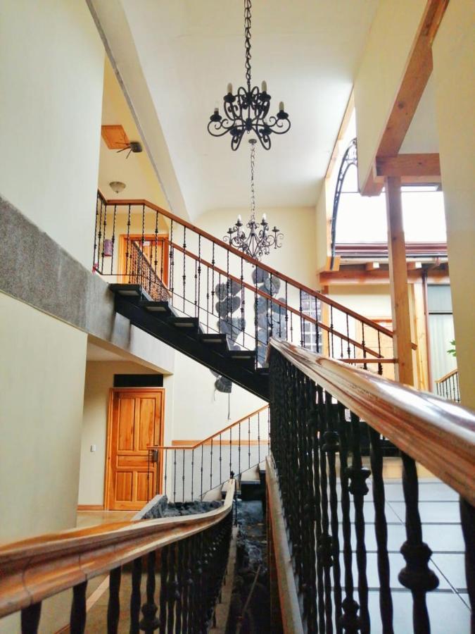 Apartotel Don Francisco San Jose  Ngoại thất bức ảnh