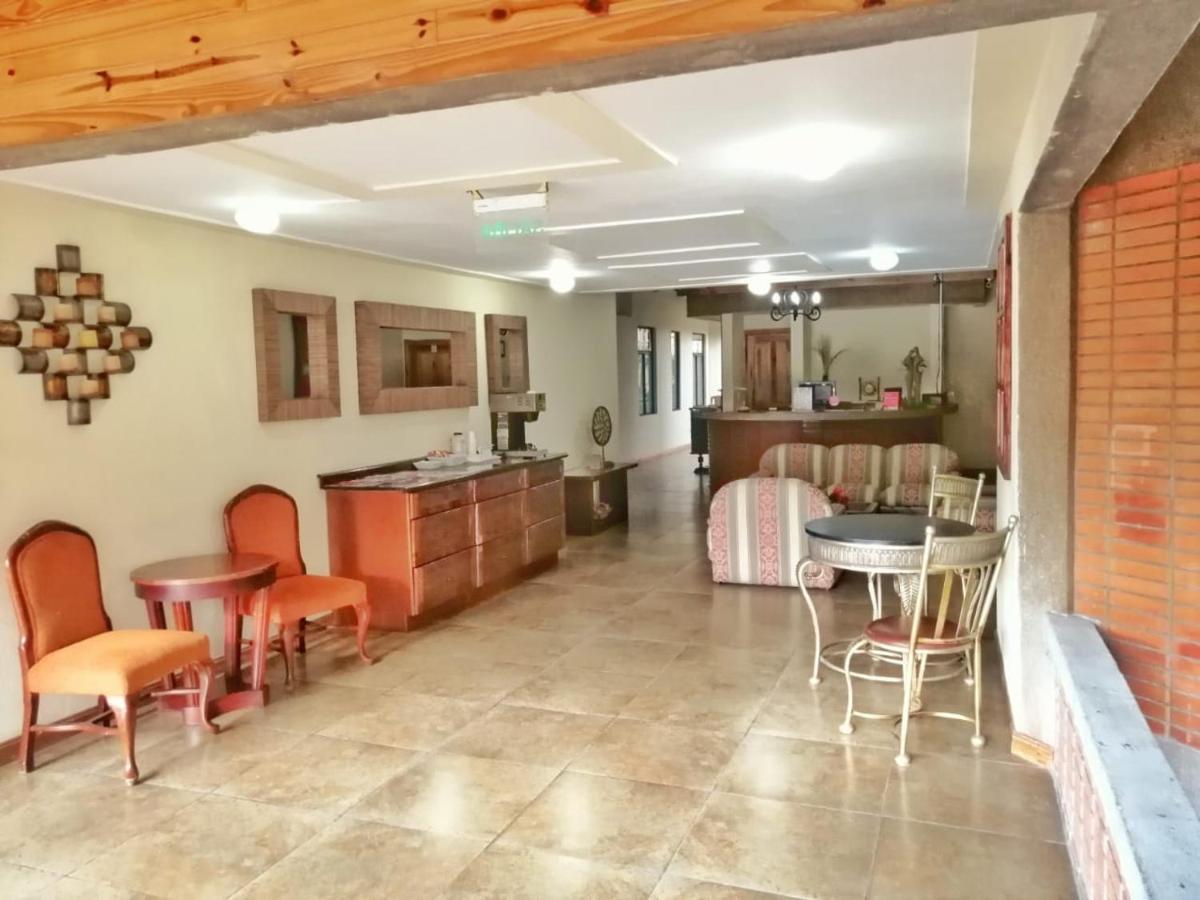 Apartotel Don Francisco San Jose  Ngoại thất bức ảnh