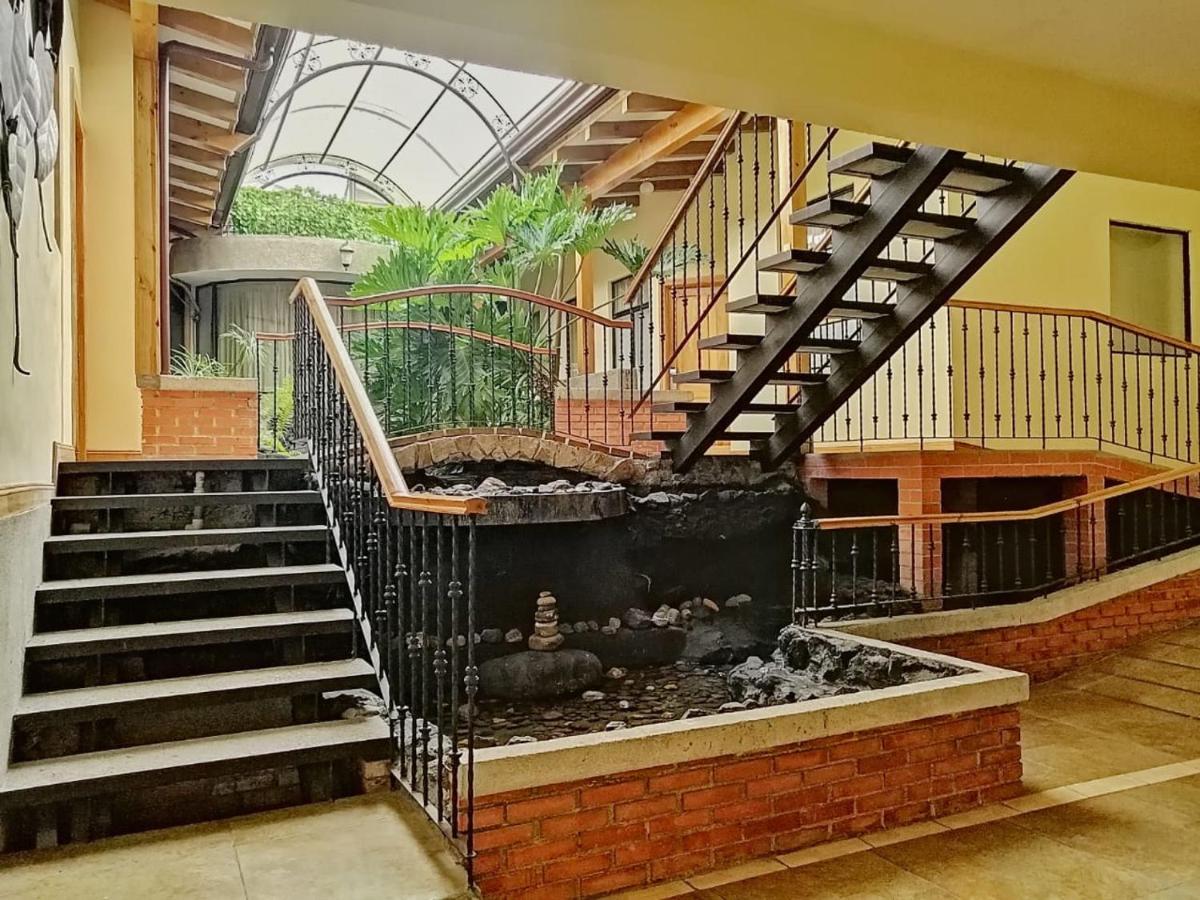 Apartotel Don Francisco San Jose  Ngoại thất bức ảnh
