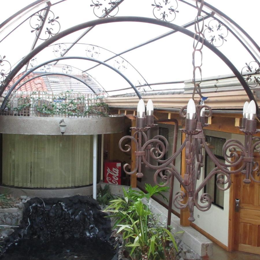 Apartotel Don Francisco San Jose  Ngoại thất bức ảnh