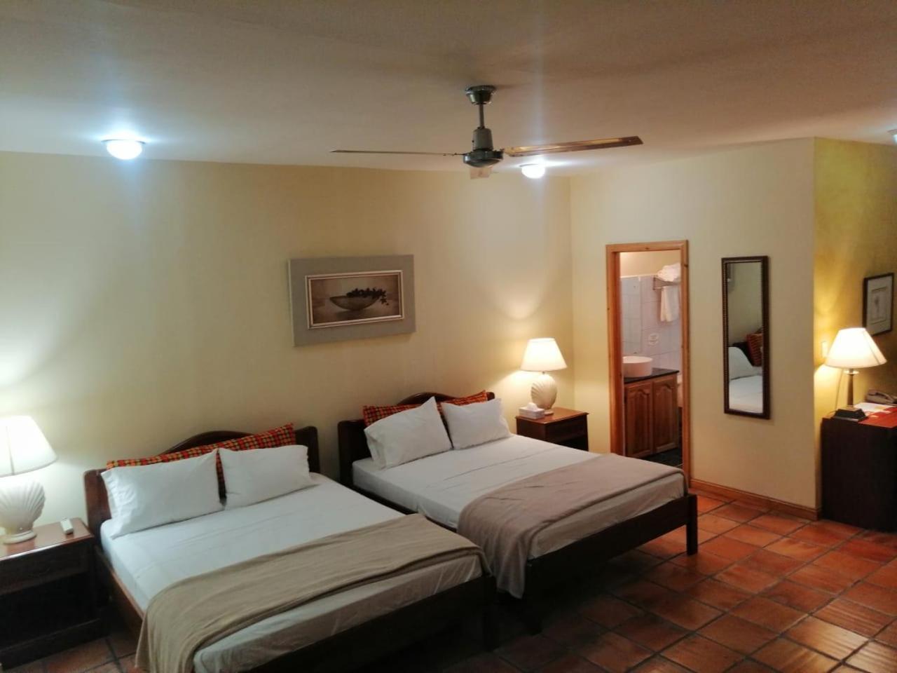 Apartotel Don Francisco San Jose  Ngoại thất bức ảnh
