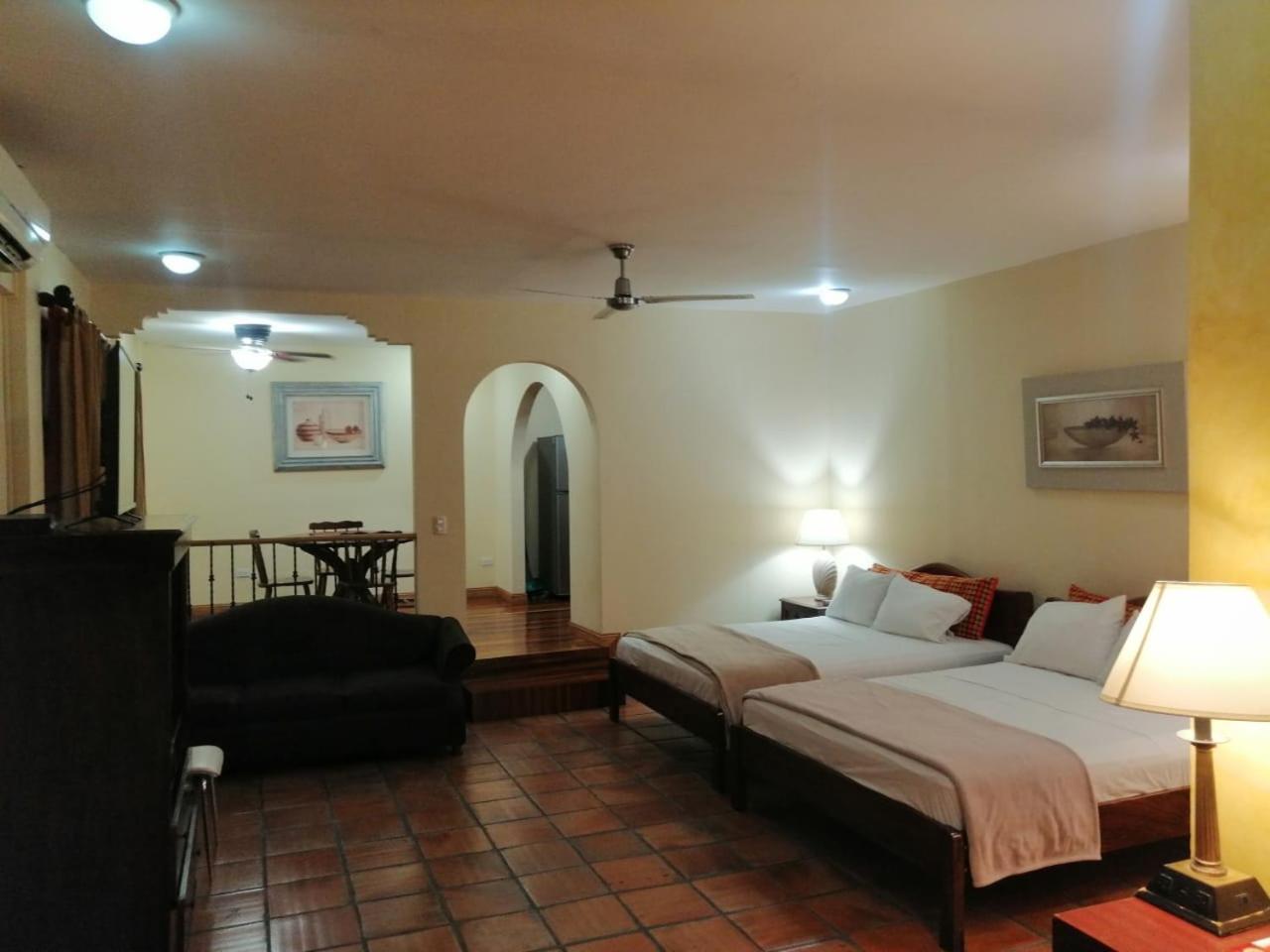 Apartotel Don Francisco San Jose  Ngoại thất bức ảnh