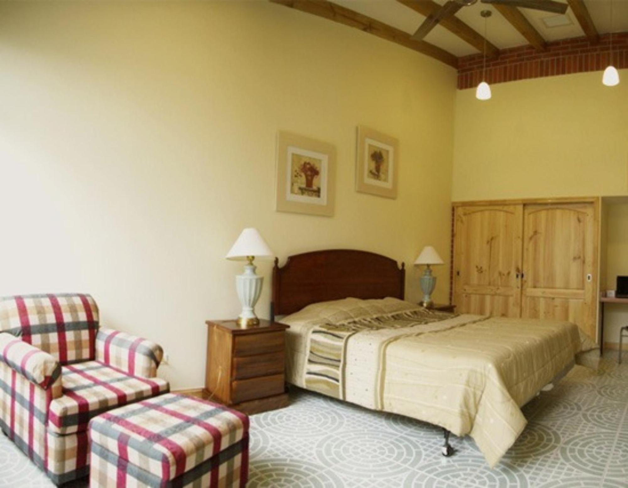 Apartotel Don Francisco San Jose  Ngoại thất bức ảnh
