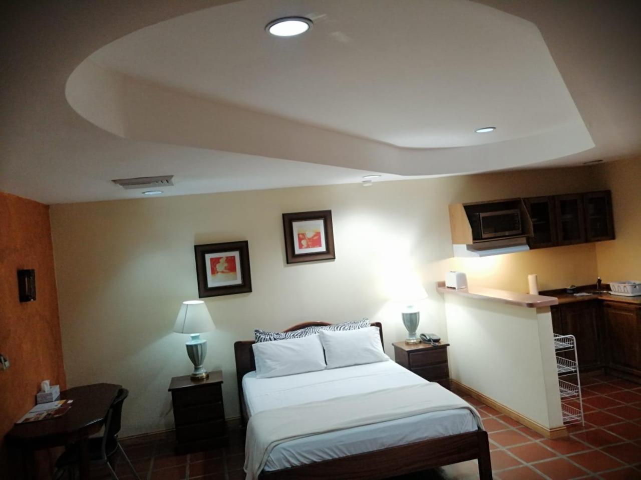 Apartotel Don Francisco San Jose  Ngoại thất bức ảnh