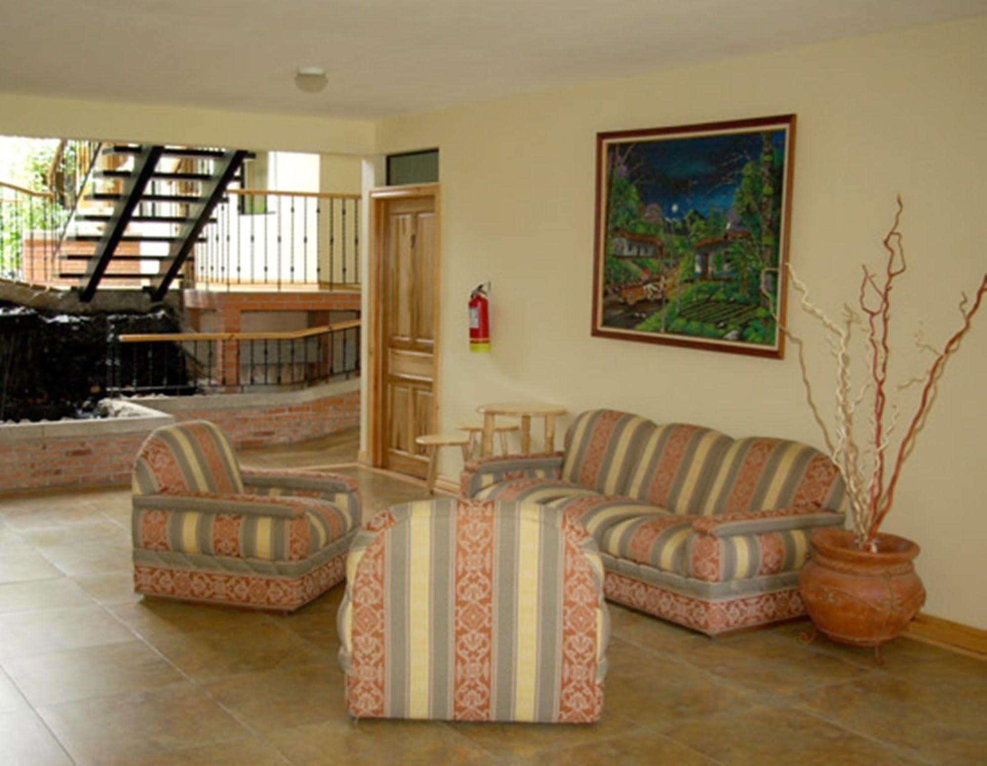 Apartotel Don Francisco San Jose  Ngoại thất bức ảnh
