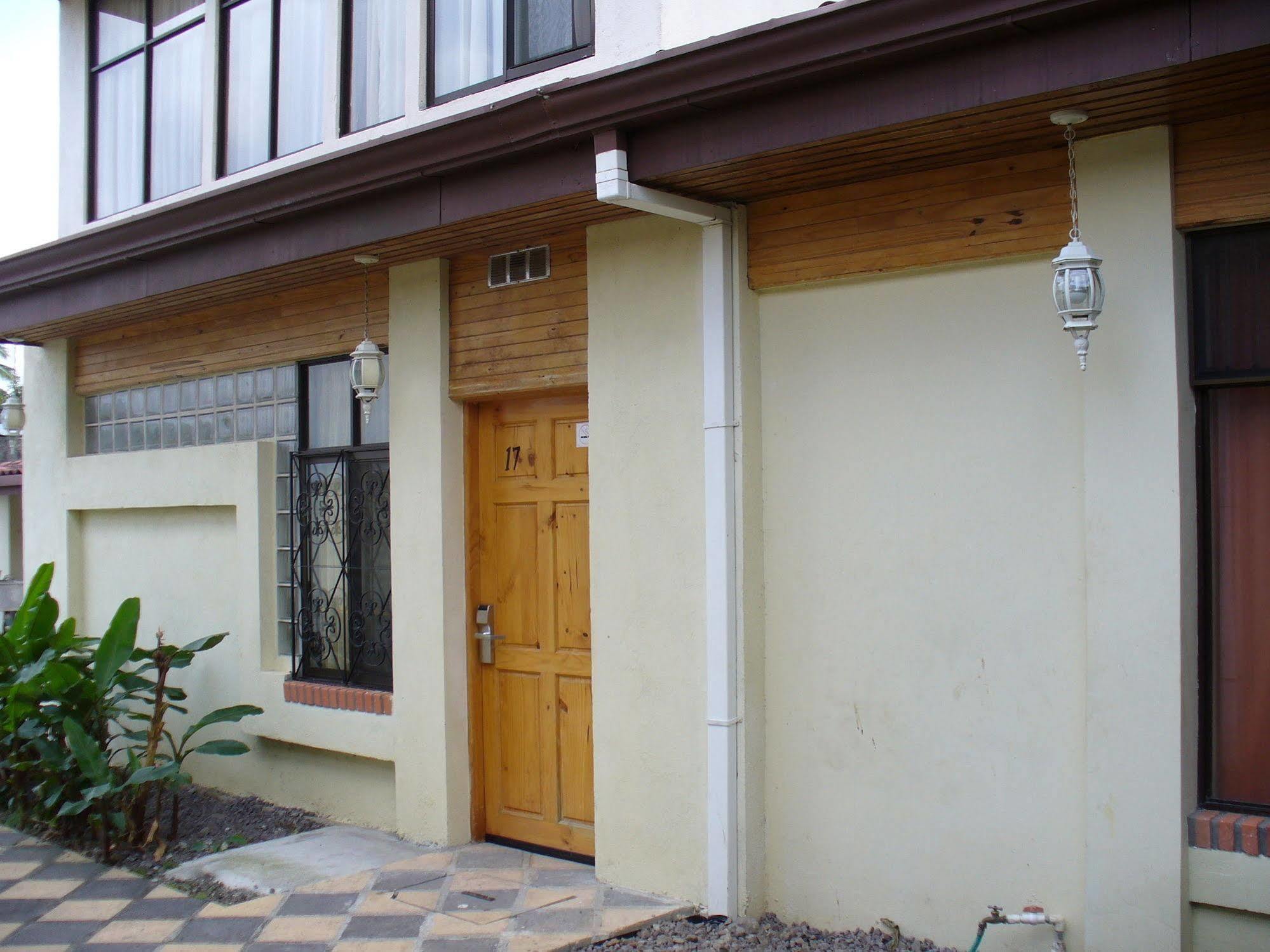 Apartotel Don Francisco San Jose  Ngoại thất bức ảnh