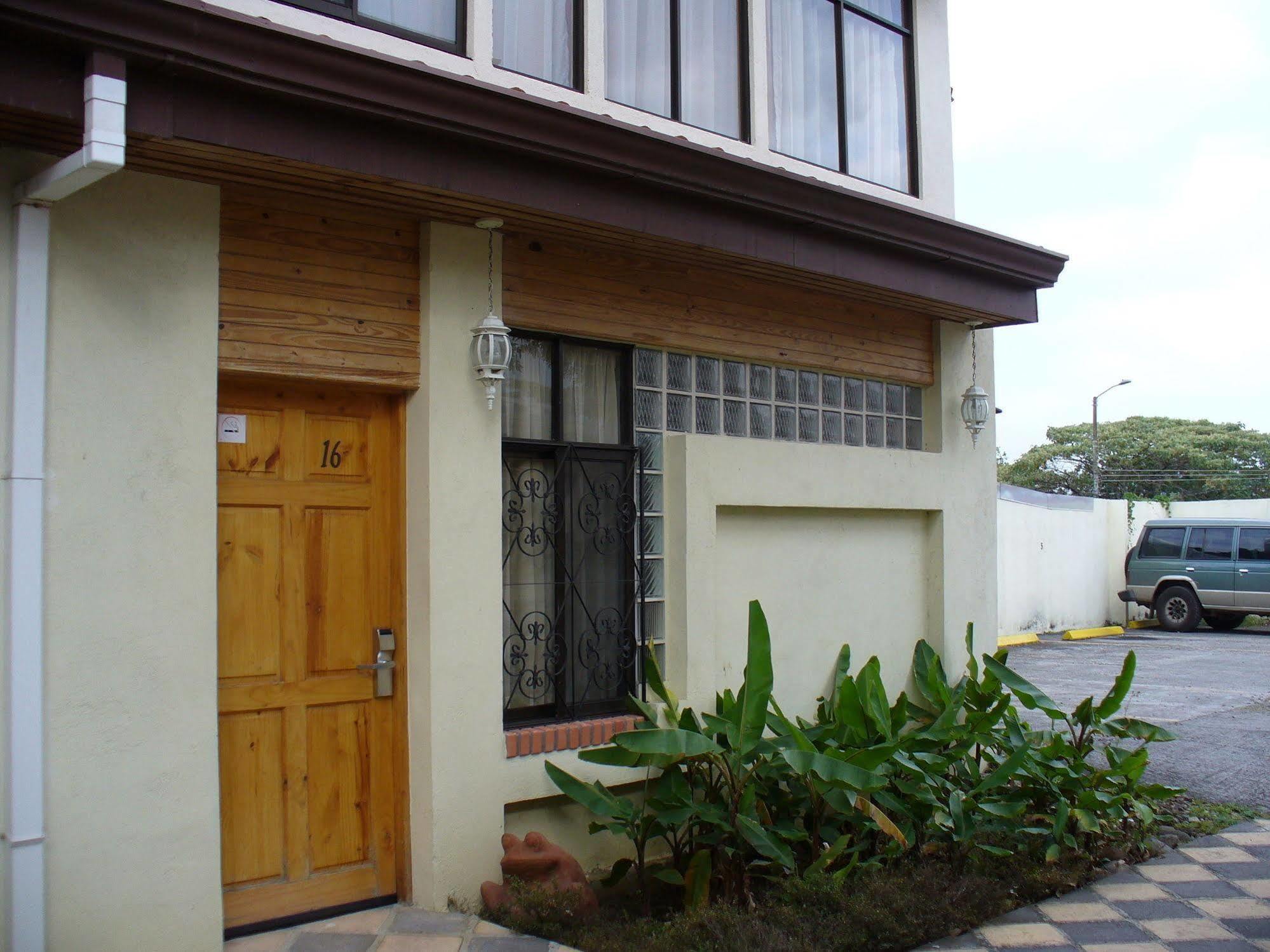 Apartotel Don Francisco San Jose  Ngoại thất bức ảnh