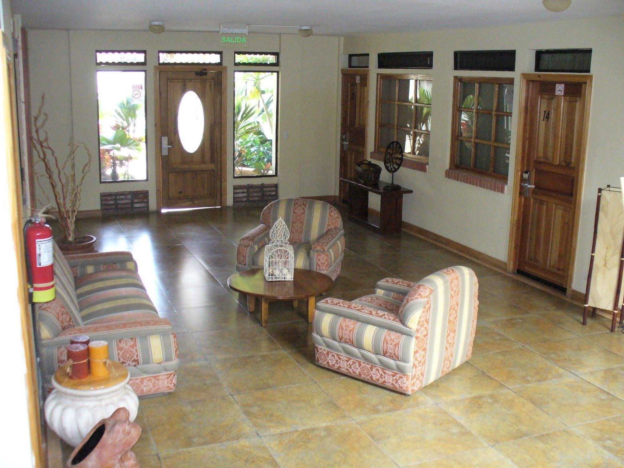 Apartotel Don Francisco San Jose  Ngoại thất bức ảnh
