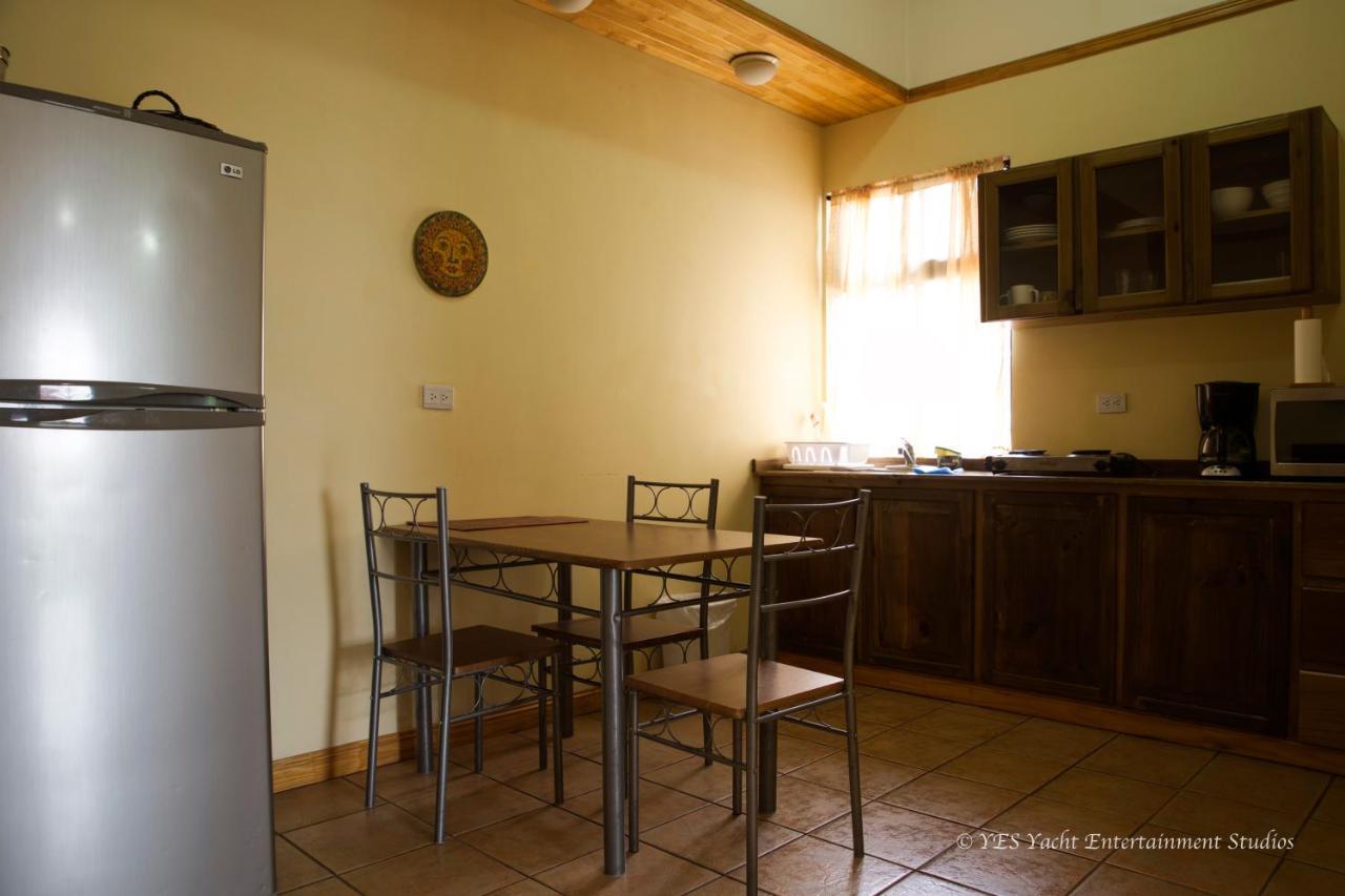 Apartotel Don Francisco San Jose  Ngoại thất bức ảnh
