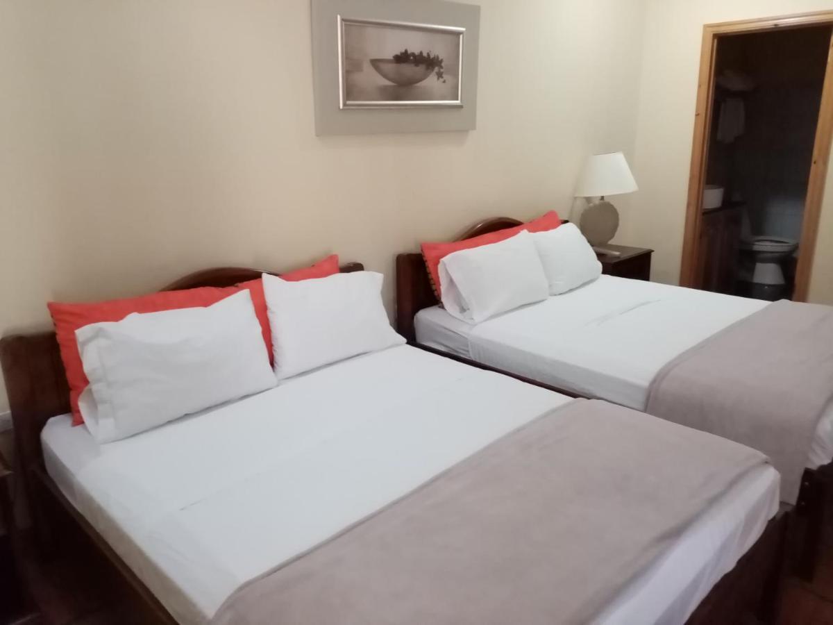 Apartotel Don Francisco San Jose  Ngoại thất bức ảnh