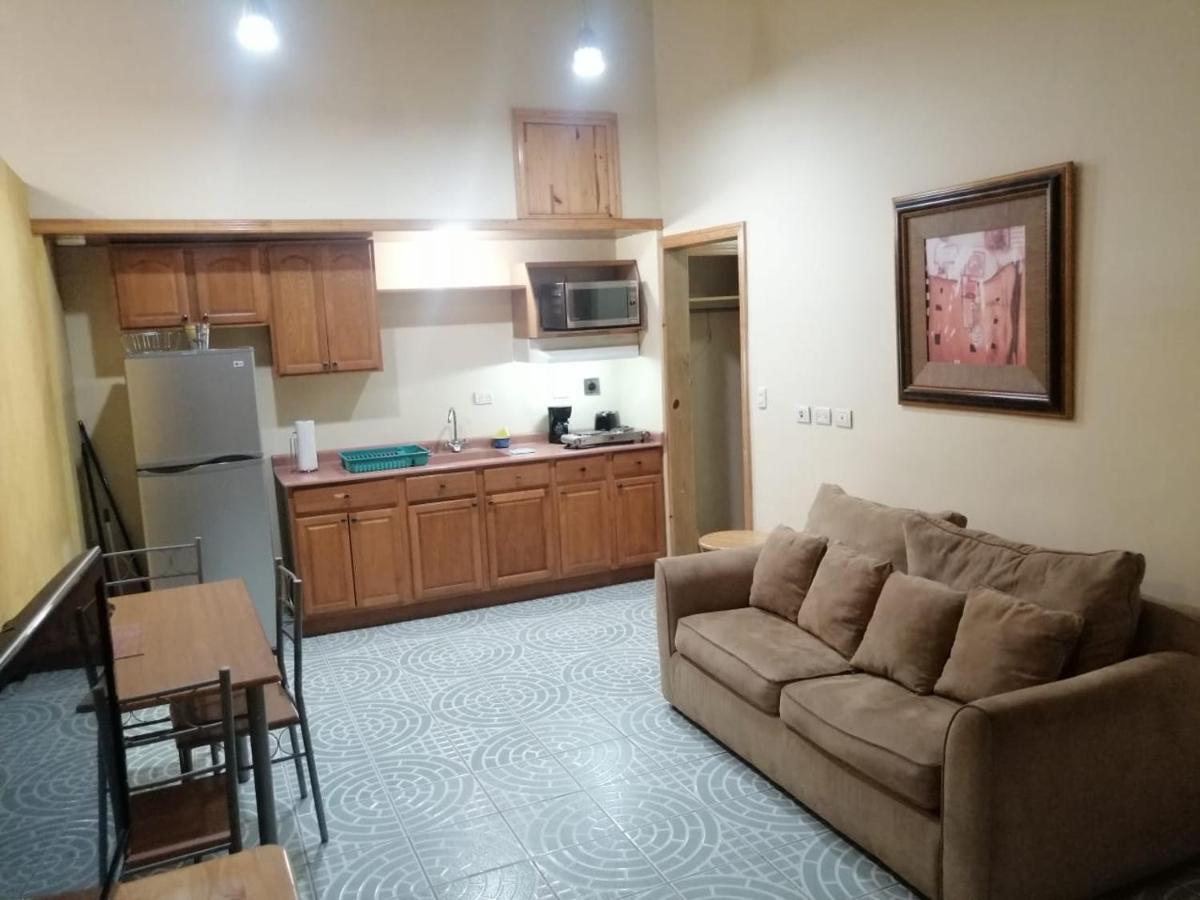 Apartotel Don Francisco San Jose  Ngoại thất bức ảnh