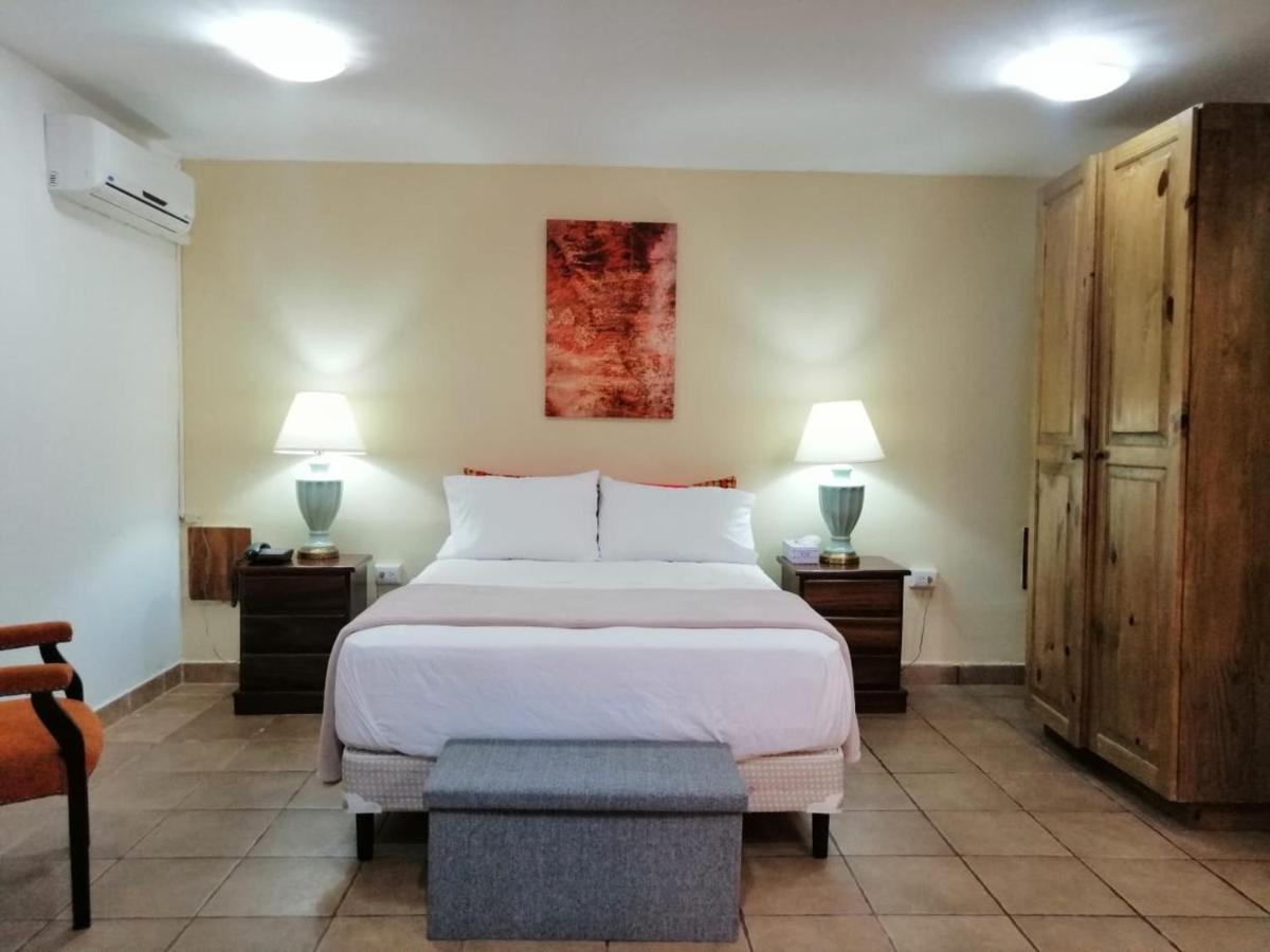 Apartotel Don Francisco San Jose  Ngoại thất bức ảnh