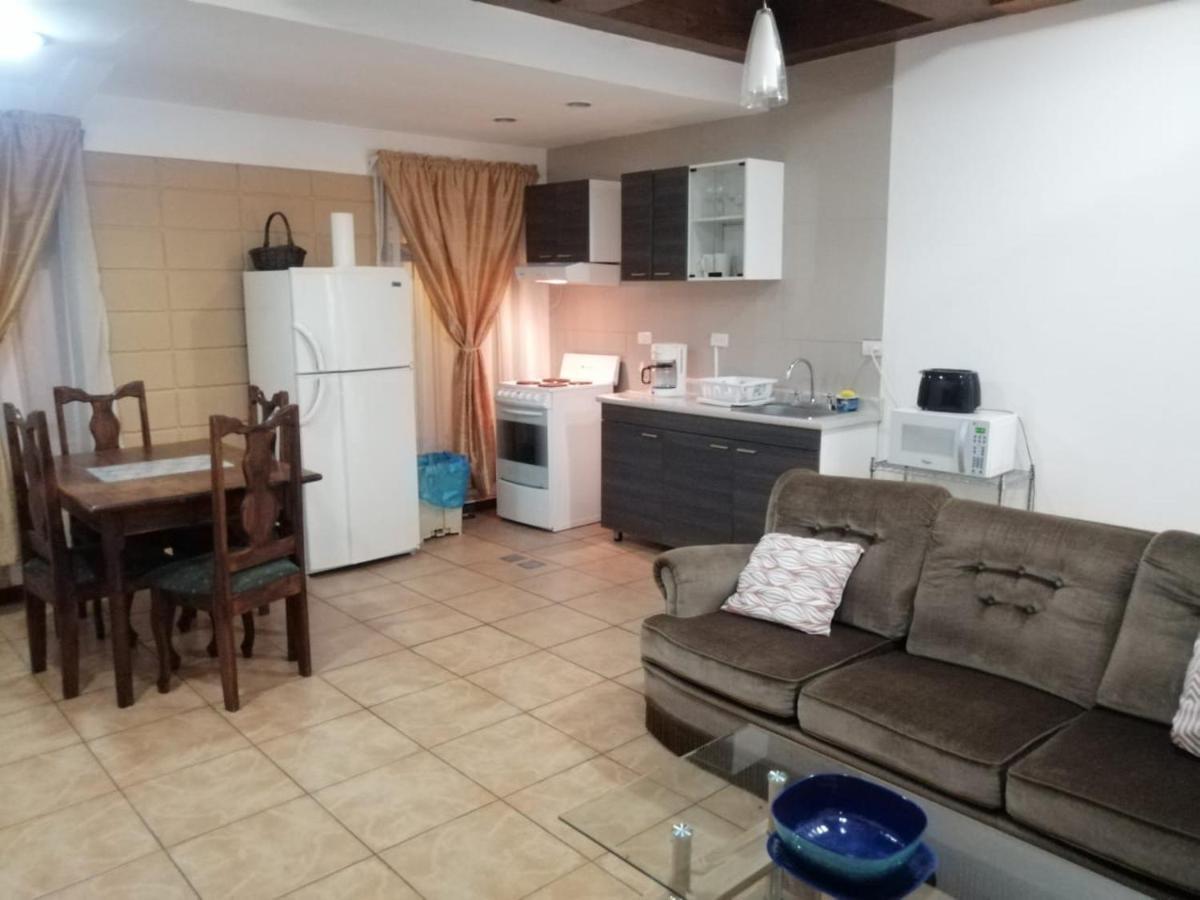 Apartotel Don Francisco San Jose  Ngoại thất bức ảnh