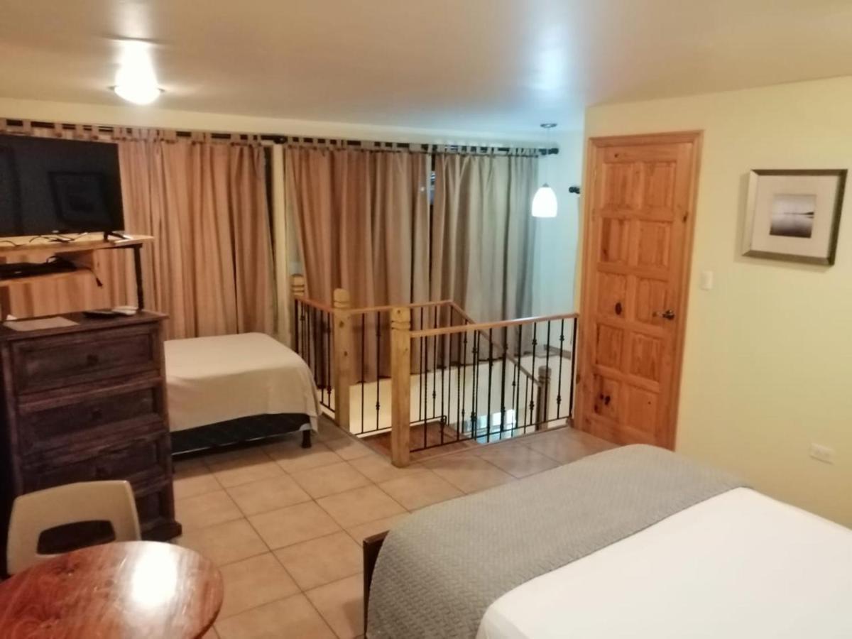 Apartotel Don Francisco San Jose  Ngoại thất bức ảnh