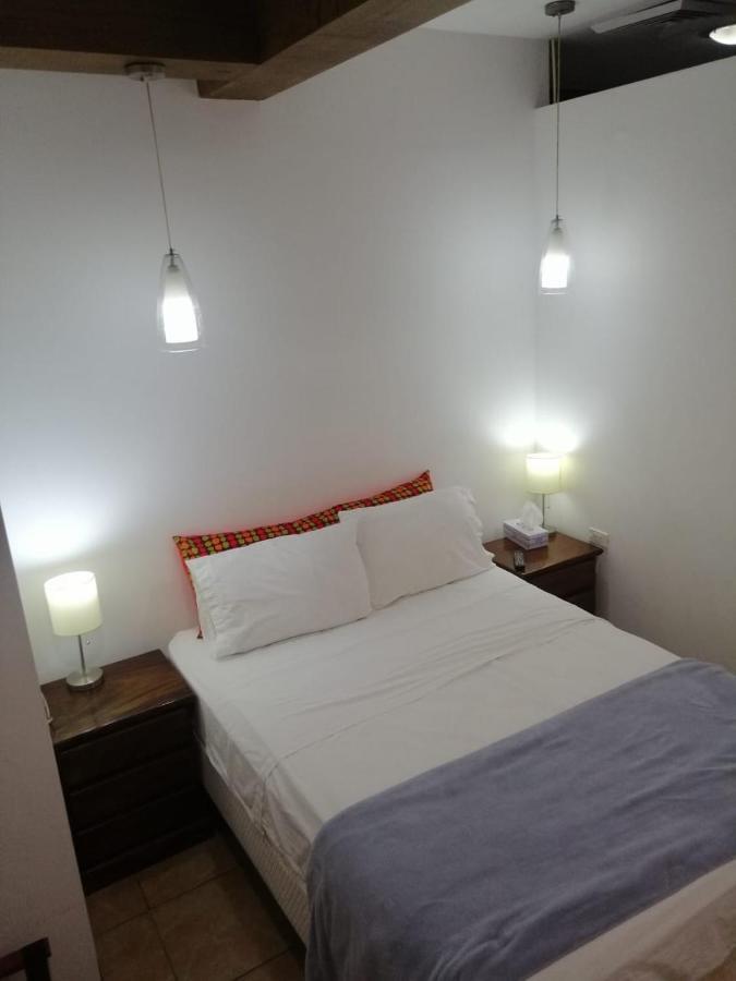 Apartotel Don Francisco San Jose  Ngoại thất bức ảnh