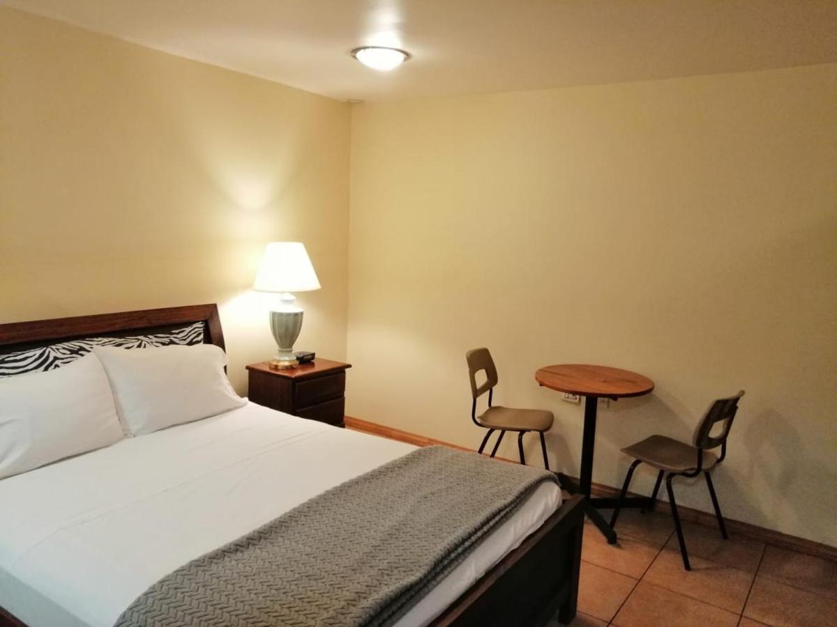 Apartotel Don Francisco San Jose  Ngoại thất bức ảnh