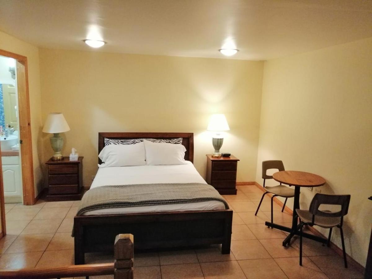 Apartotel Don Francisco San Jose  Ngoại thất bức ảnh