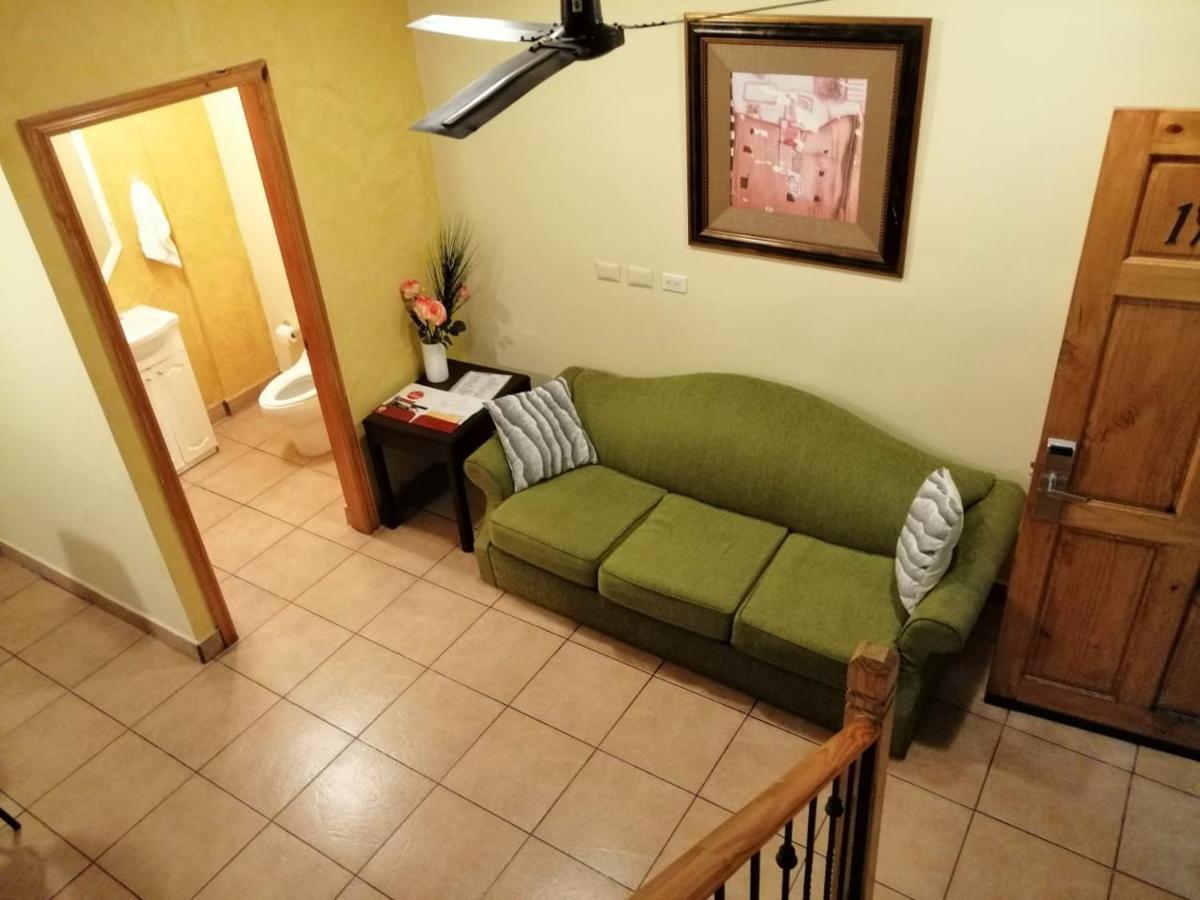 Apartotel Don Francisco San Jose  Ngoại thất bức ảnh