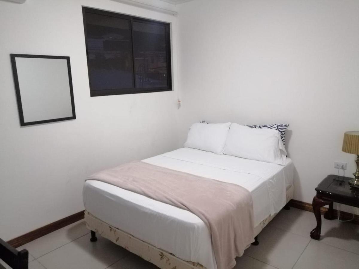Apartotel Don Francisco San Jose  Ngoại thất bức ảnh