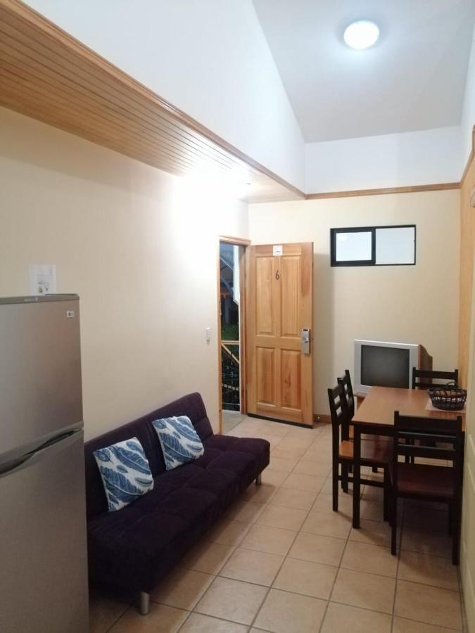 Apartotel Don Francisco San Jose  Ngoại thất bức ảnh