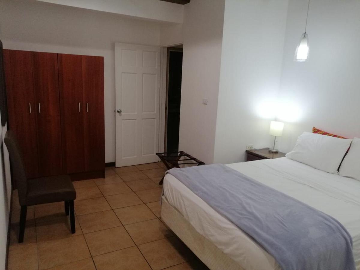 Apartotel Don Francisco San Jose  Ngoại thất bức ảnh
