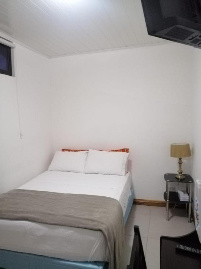 Apartotel Don Francisco San Jose  Ngoại thất bức ảnh