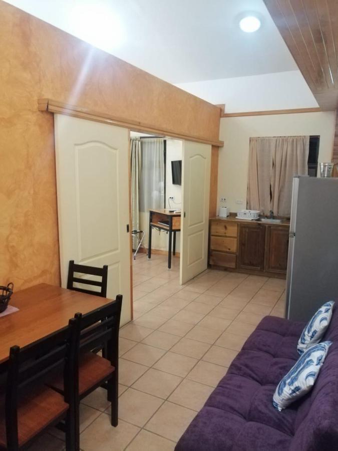 Apartotel Don Francisco San Jose  Ngoại thất bức ảnh