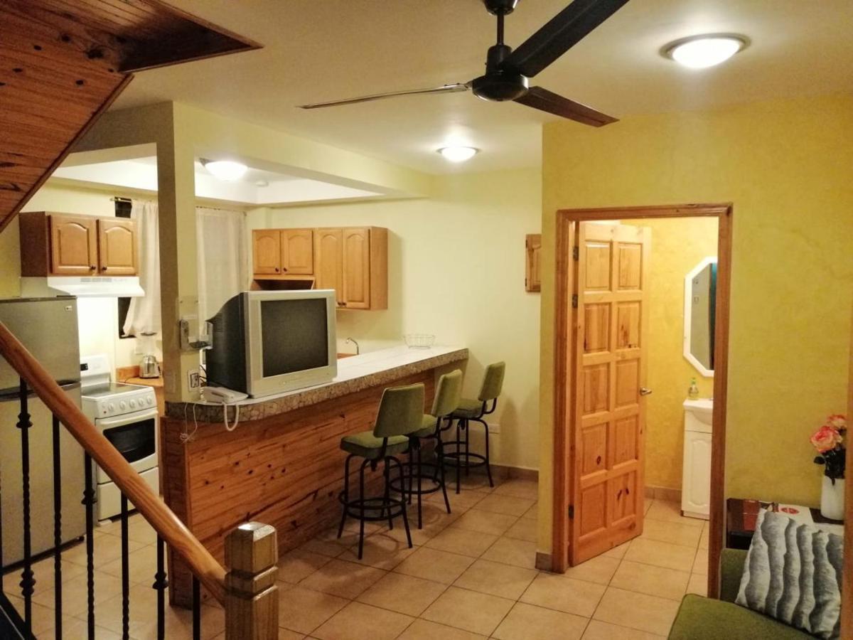 Apartotel Don Francisco San Jose  Ngoại thất bức ảnh
