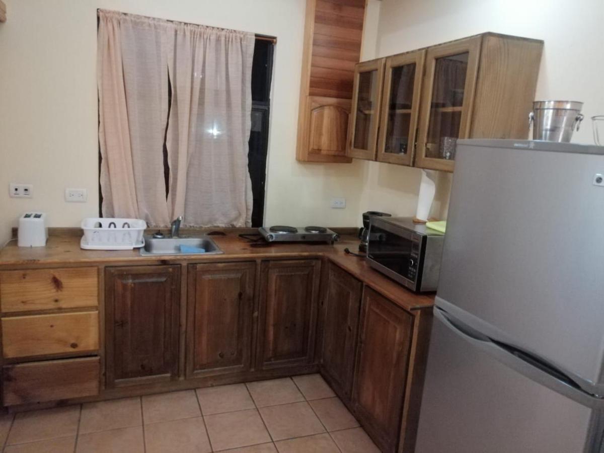 Apartotel Don Francisco San Jose  Ngoại thất bức ảnh