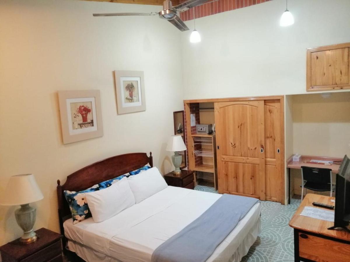 Apartotel Don Francisco San Jose  Ngoại thất bức ảnh