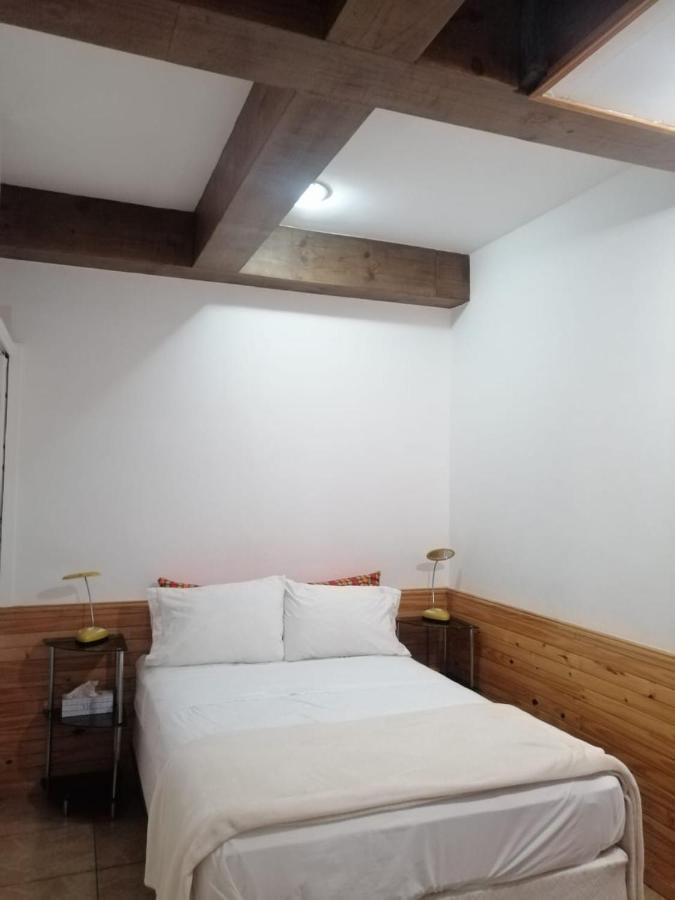 Apartotel Don Francisco San Jose  Ngoại thất bức ảnh
