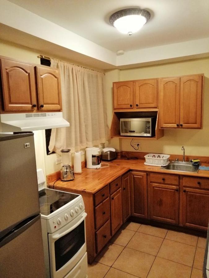 Apartotel Don Francisco San Jose  Ngoại thất bức ảnh