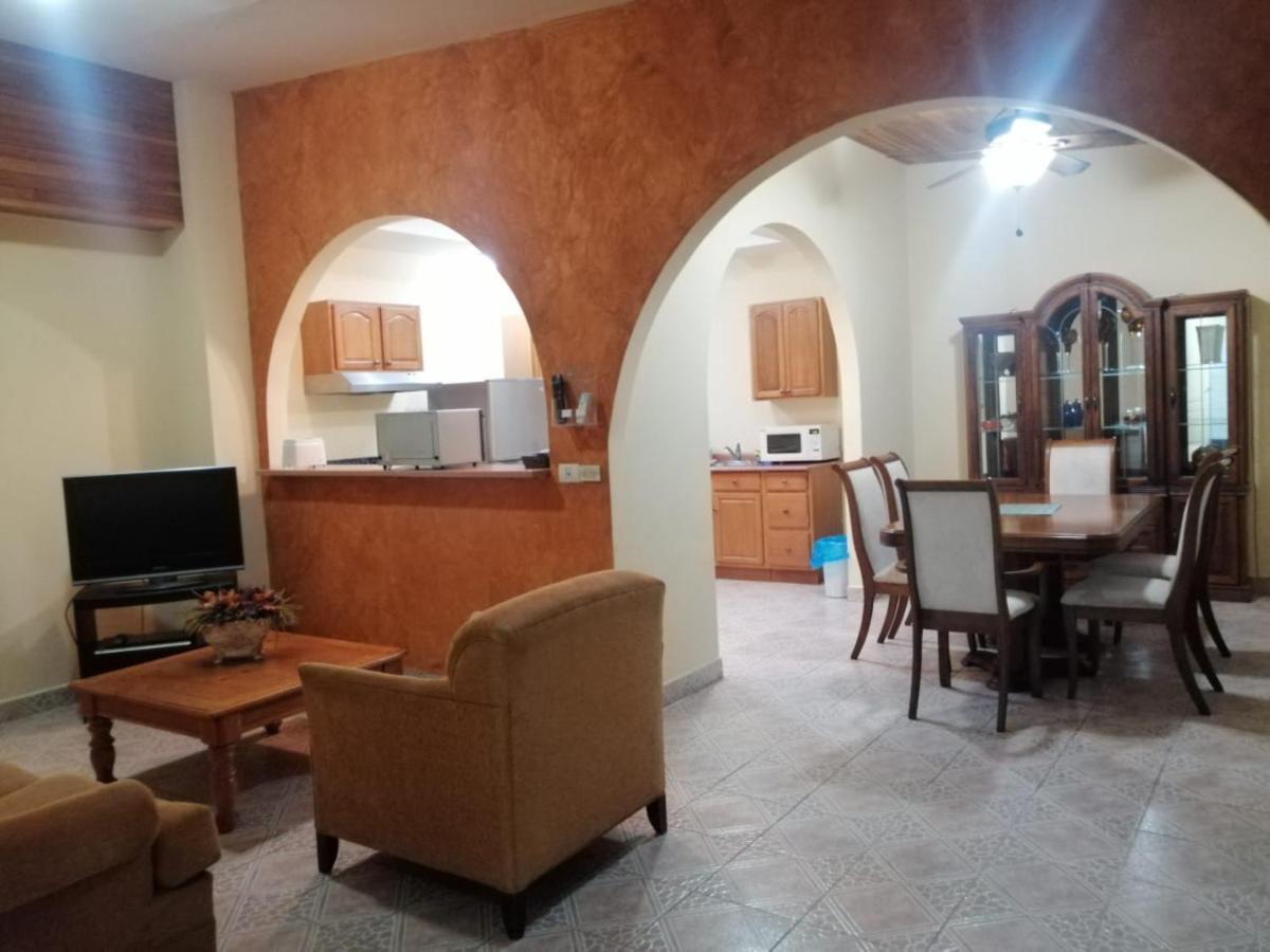 Apartotel Don Francisco San Jose  Ngoại thất bức ảnh