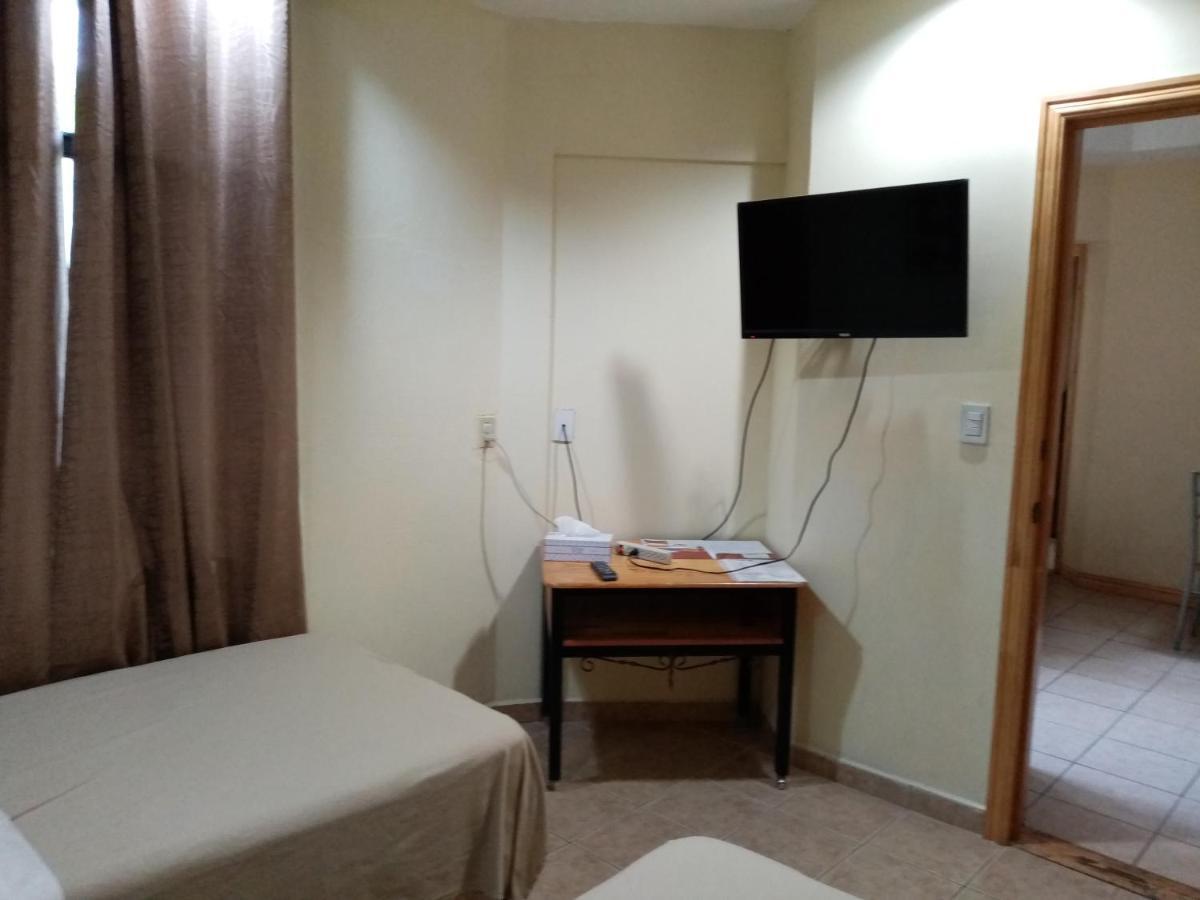 Apartotel Don Francisco San Jose  Ngoại thất bức ảnh
