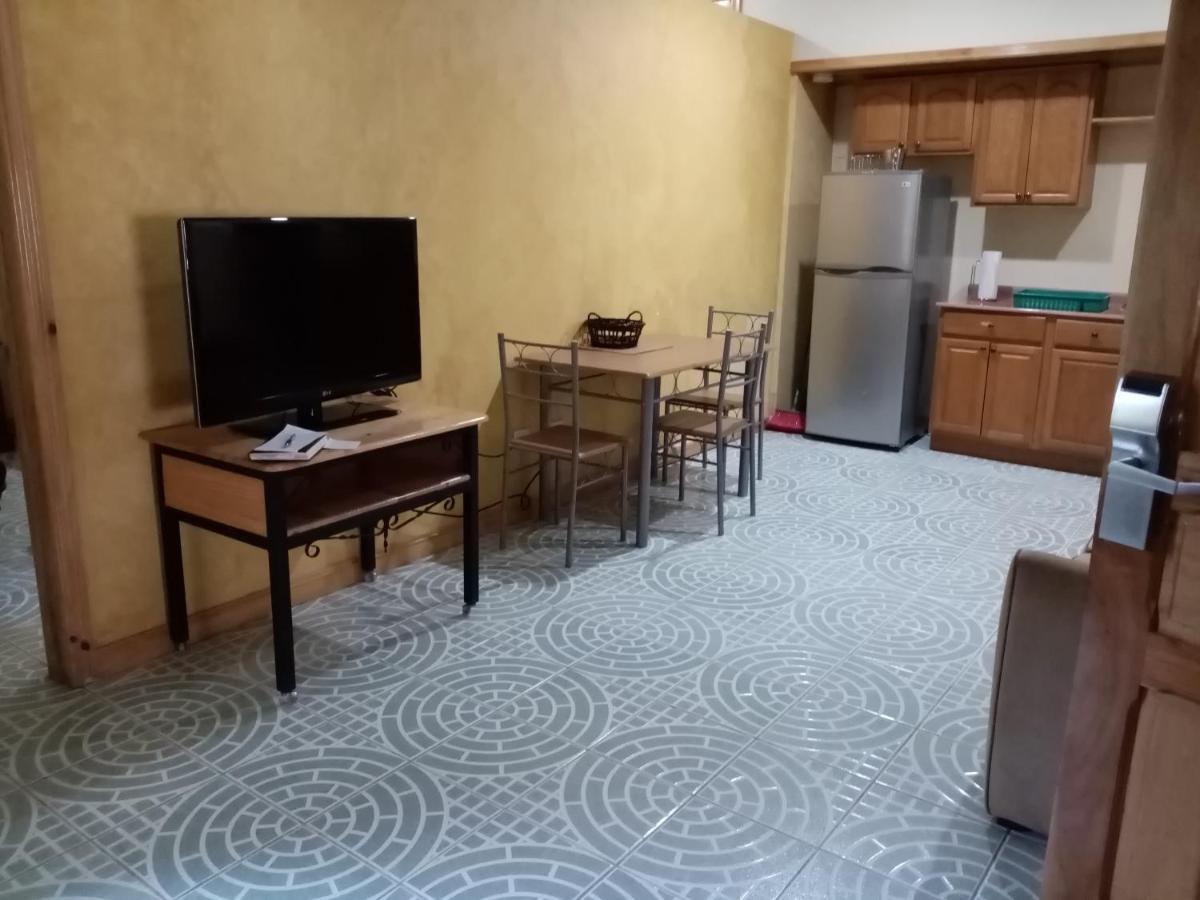 Apartotel Don Francisco San Jose  Ngoại thất bức ảnh